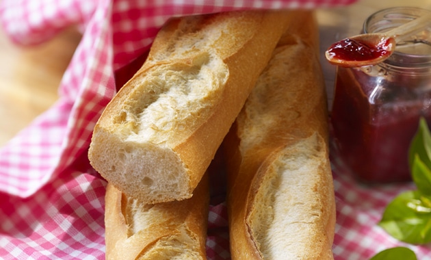 baguette recipe