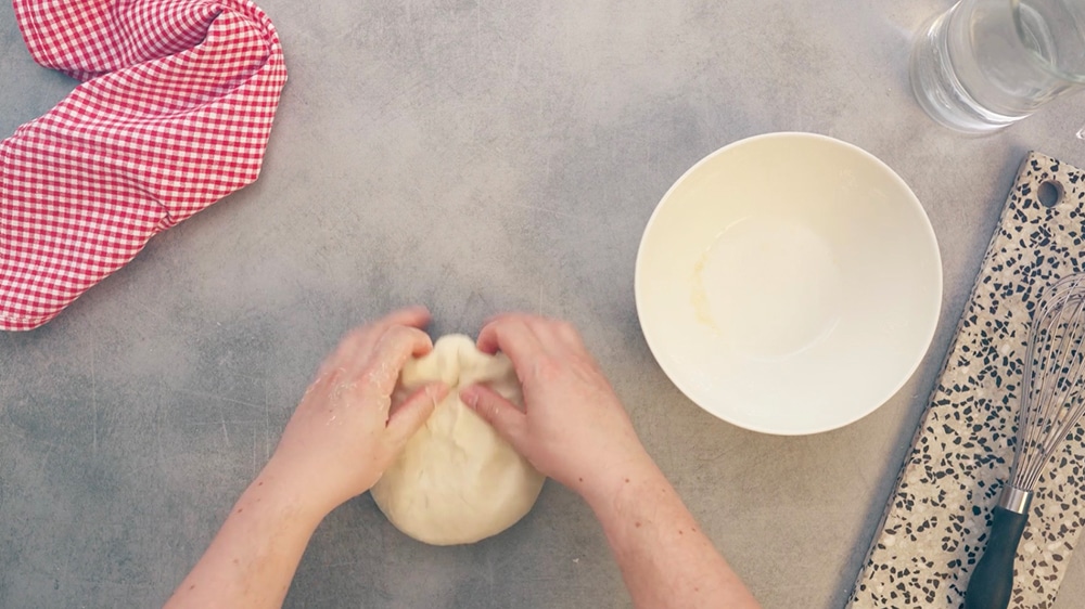 Réussir son pétrissage à la main • Safinstant®